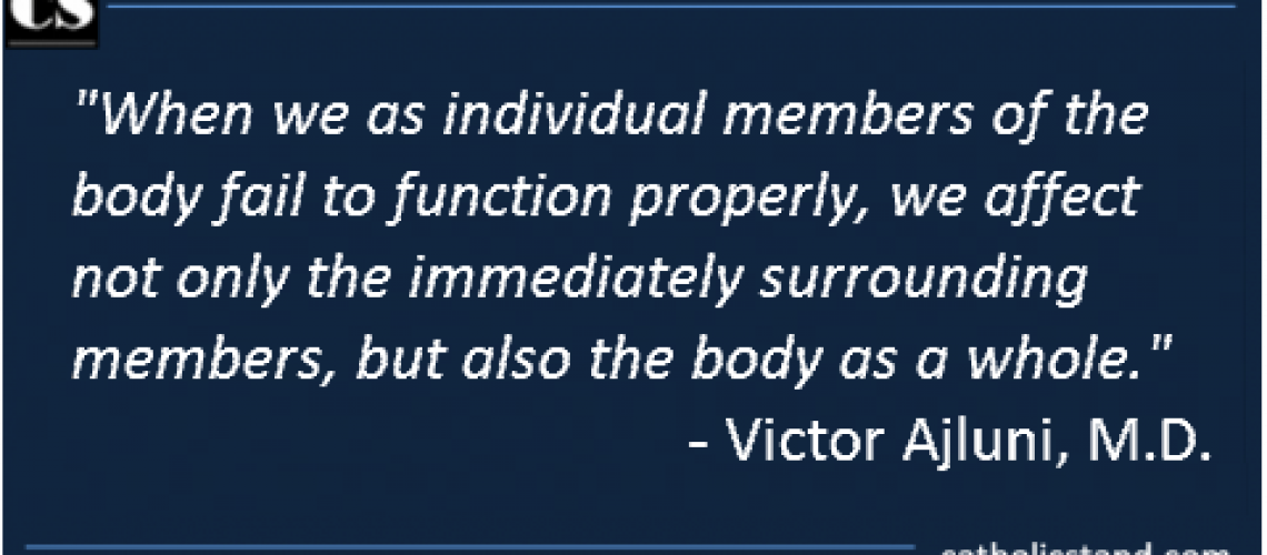 Victor Ajluni corporate sin