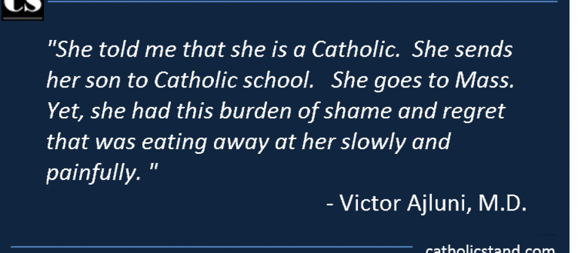 Victor Ajluni spiritual care