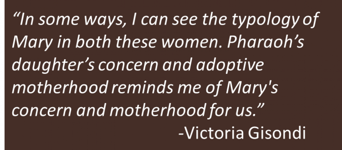 Victoria Gisondi - Moses