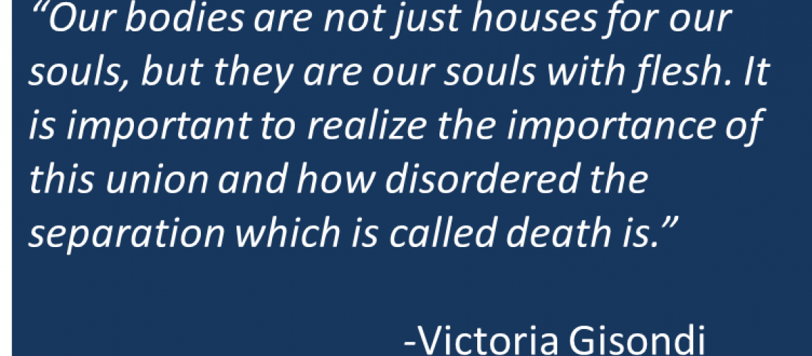 Victoria Gisondi - Reincarnation