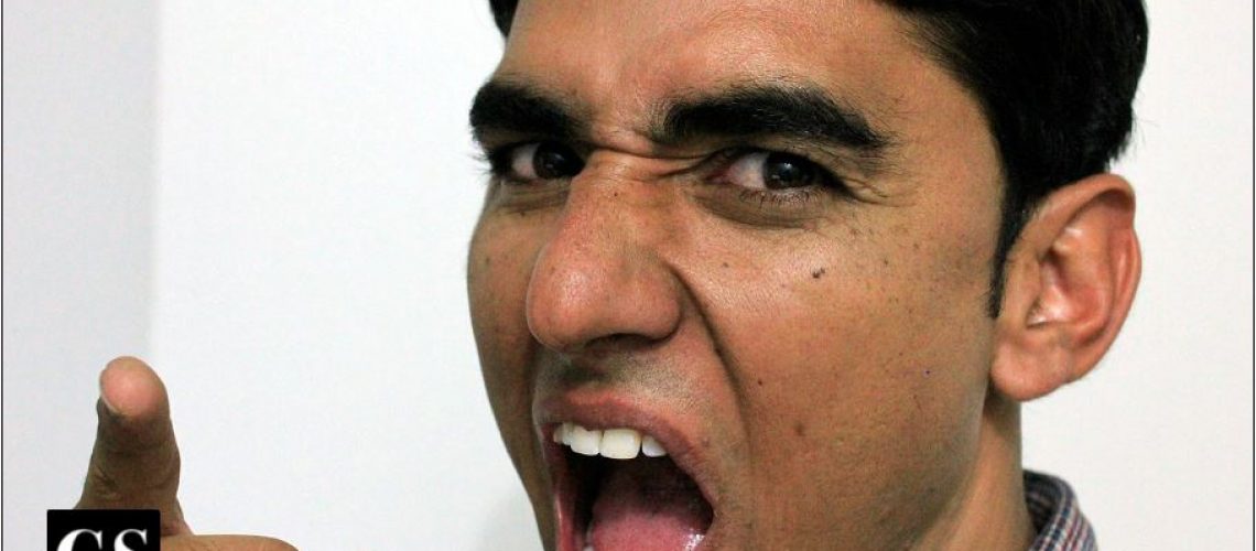 indignation, cussing, contempt, anger