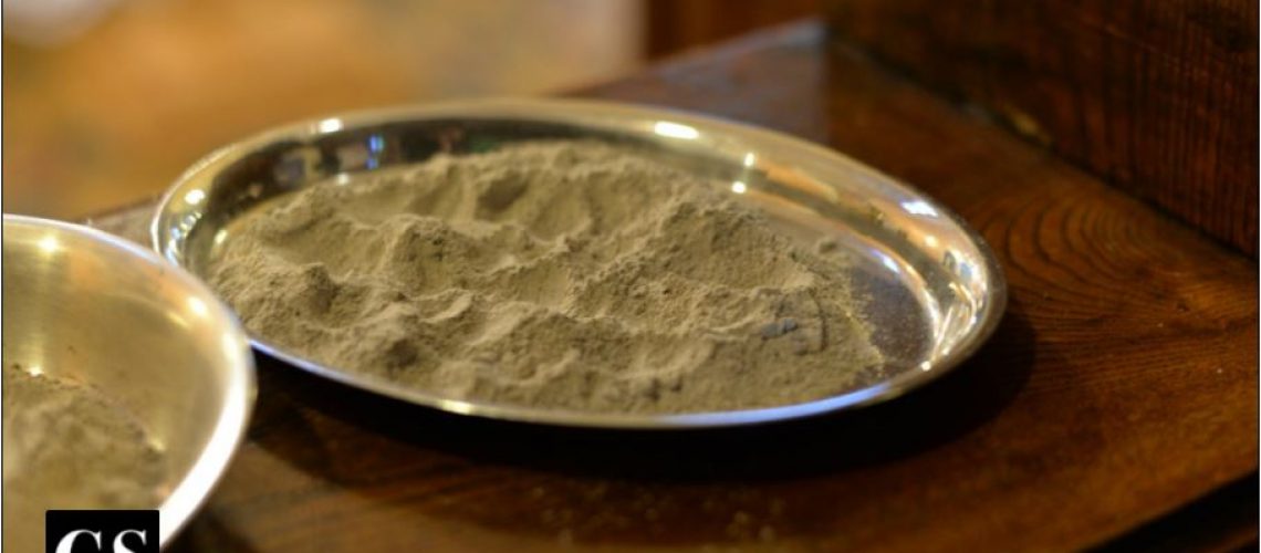 ashes. Lent, memento mori, sins, fasting