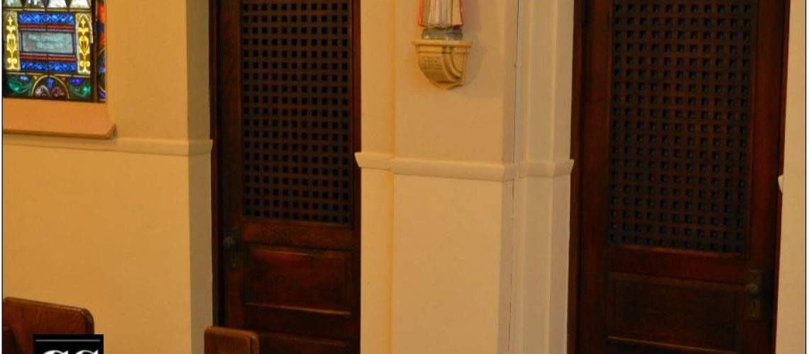 confession, penance, sacrament, sin, reconciliation