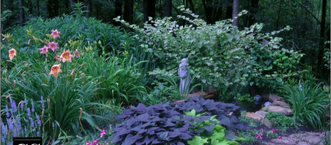 saint isidore, garden, nature, renewal, joy, peace