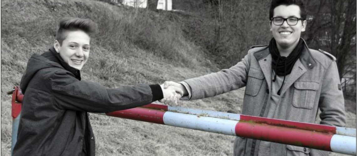 pass the torch, boundaries