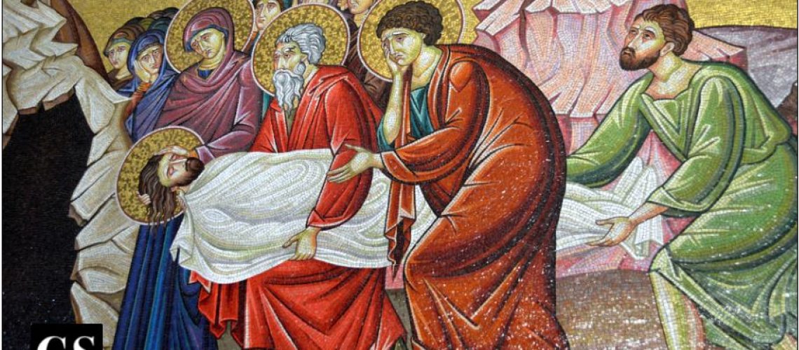 Good Friday, Holy Saturday