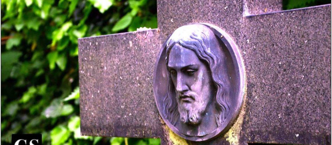 christ, jesus, cross