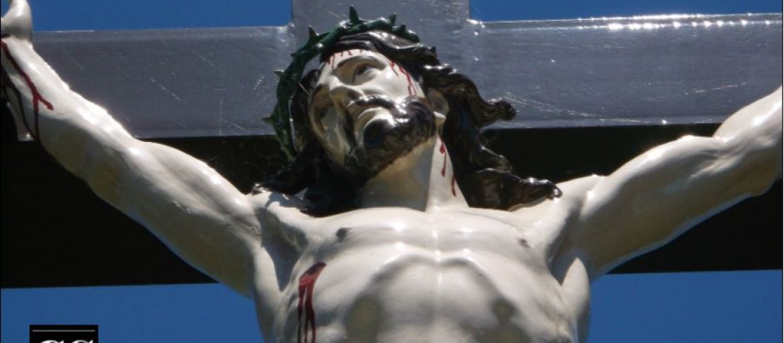 christ, jesus, crucified, crucifixion, salvation, sacrifice, gossip