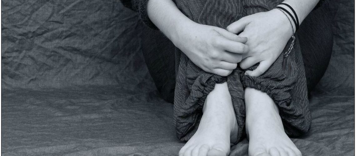 despair, ordeal, sad, depressed, girl