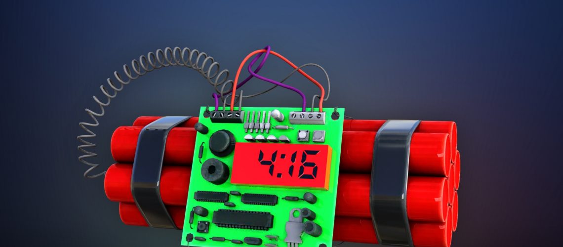 theological time bomb