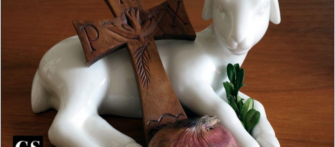 Lamb of God, Revelation