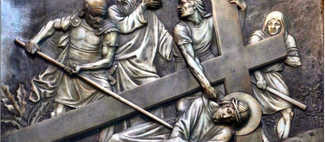 Crucifixion, Trials and Tribulations