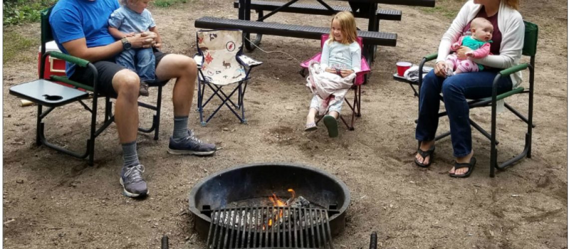 family, camp, parenting