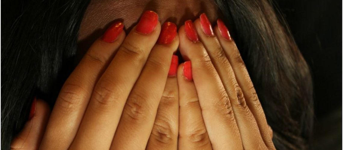 despair, ordeal, sad, depressed, girl