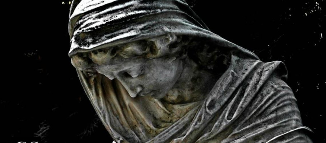 sad, sorrow, meditation