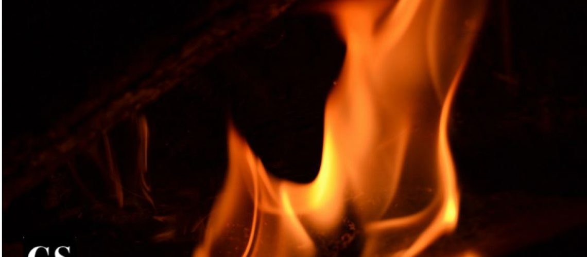 flame, fire, candle, purgatory