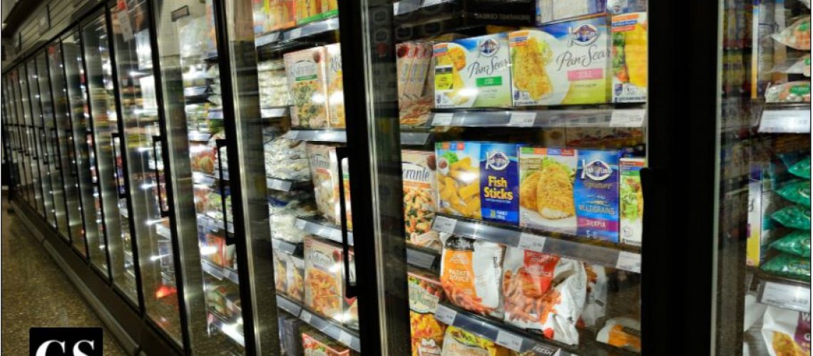 frozen dinner, tv dinner, food