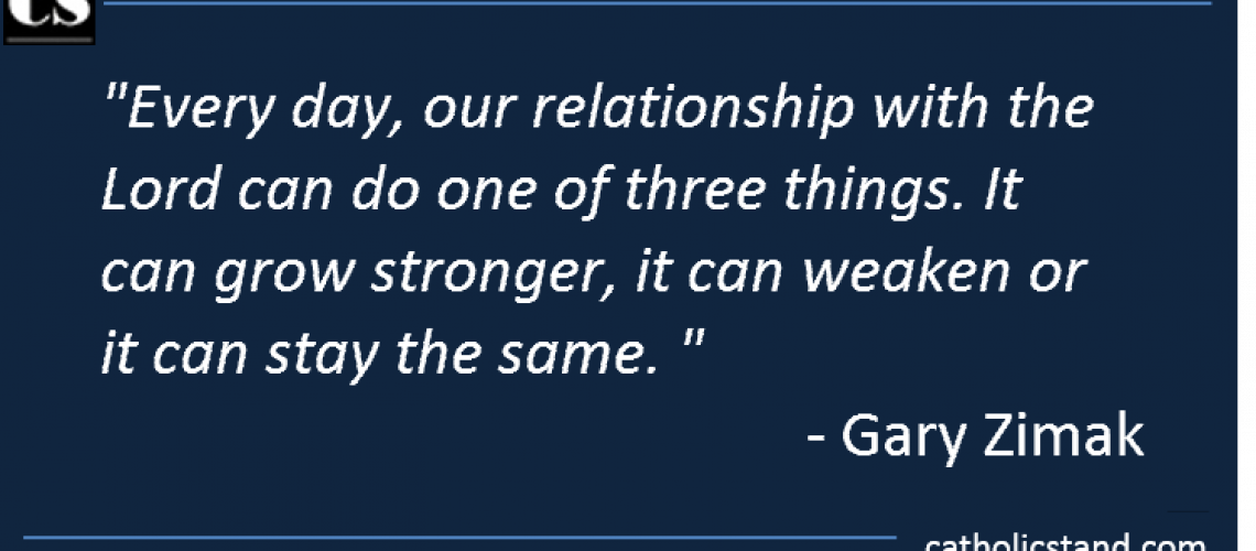 gary zimak - closer to jesus