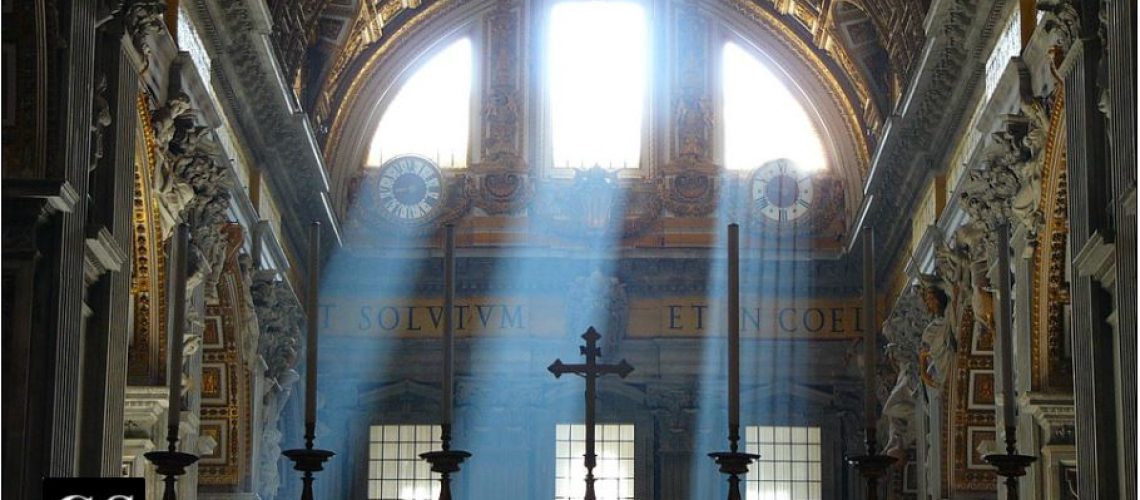 church, reform, revolution