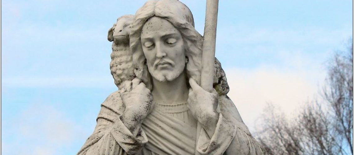 Jesus, Good Shepherd, salvation, evangelizing