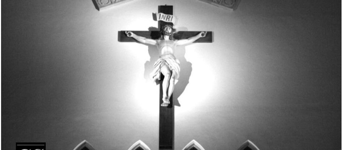 crucifix, crucified, sacrifice, jesus