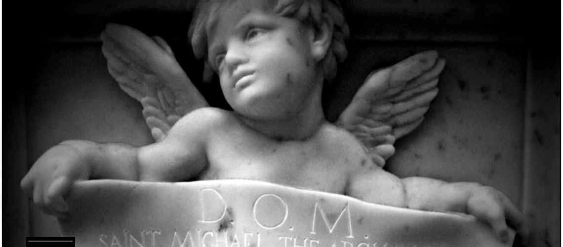 saint michael, angel, defend, battle