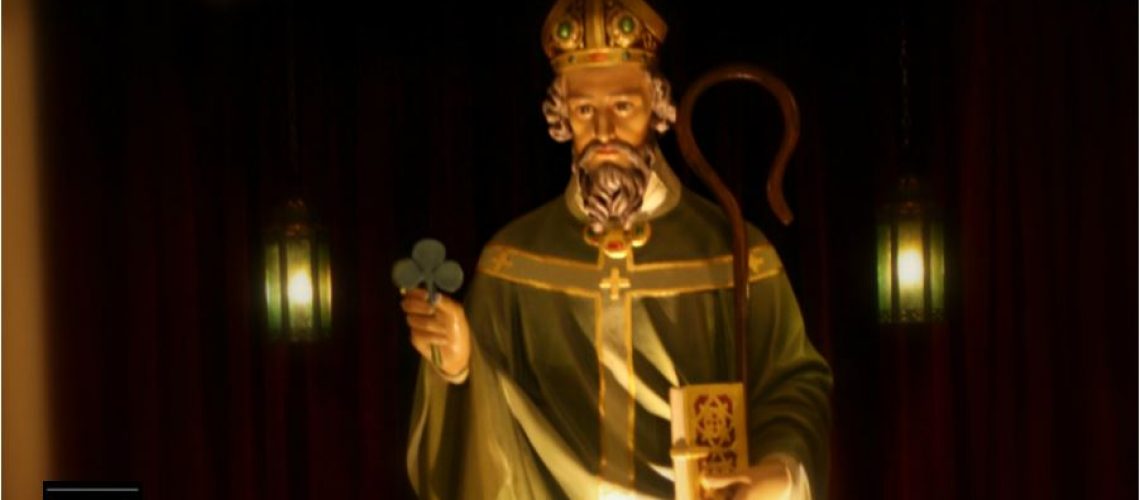 saint patrick