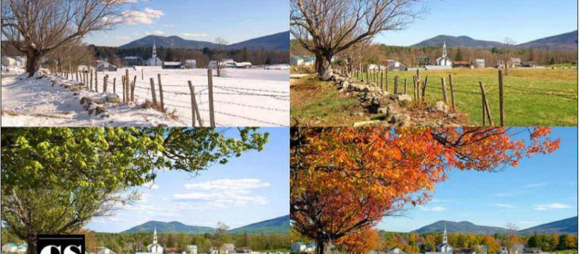 seasons, change, church, liturgical year