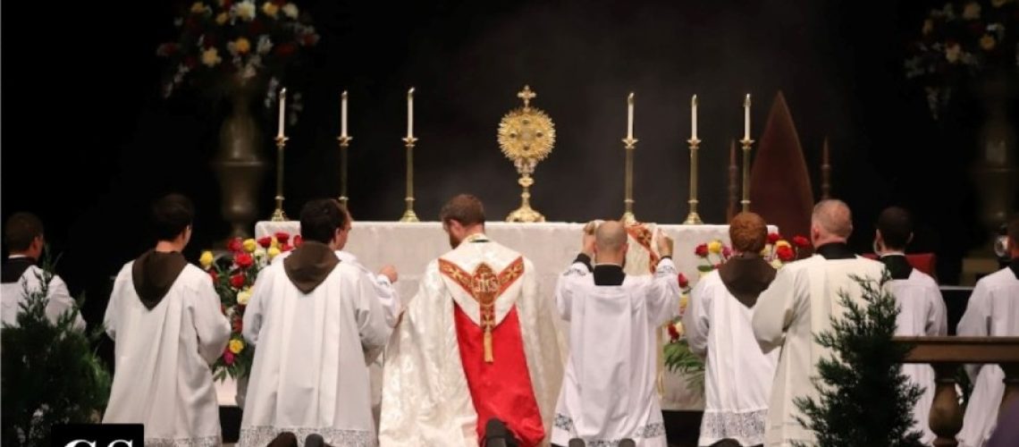 Eucharistic Revival, grassroots