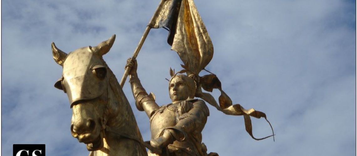 Joan of Arc