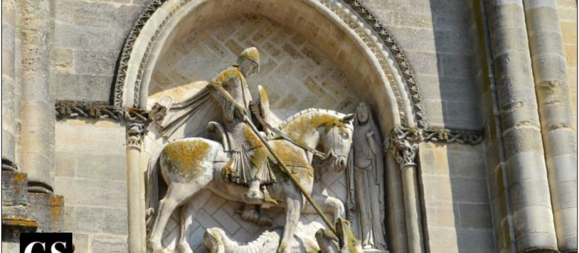 pixabay - saint george