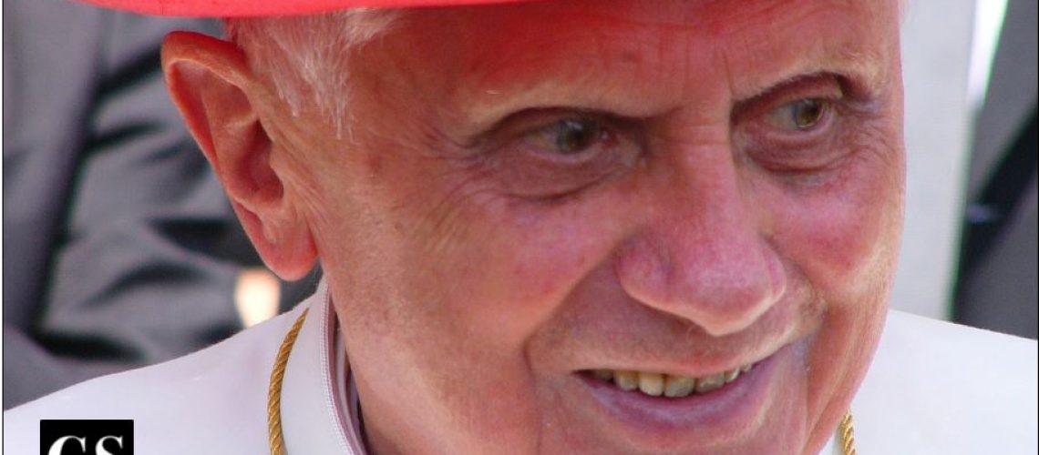 pope benedict