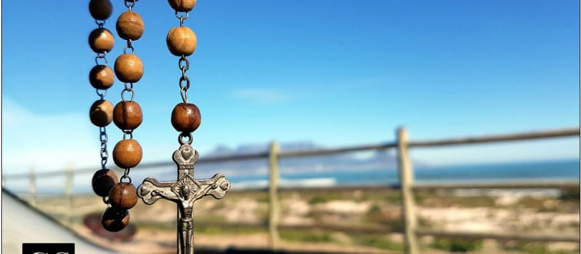 rosary, prayer, hope