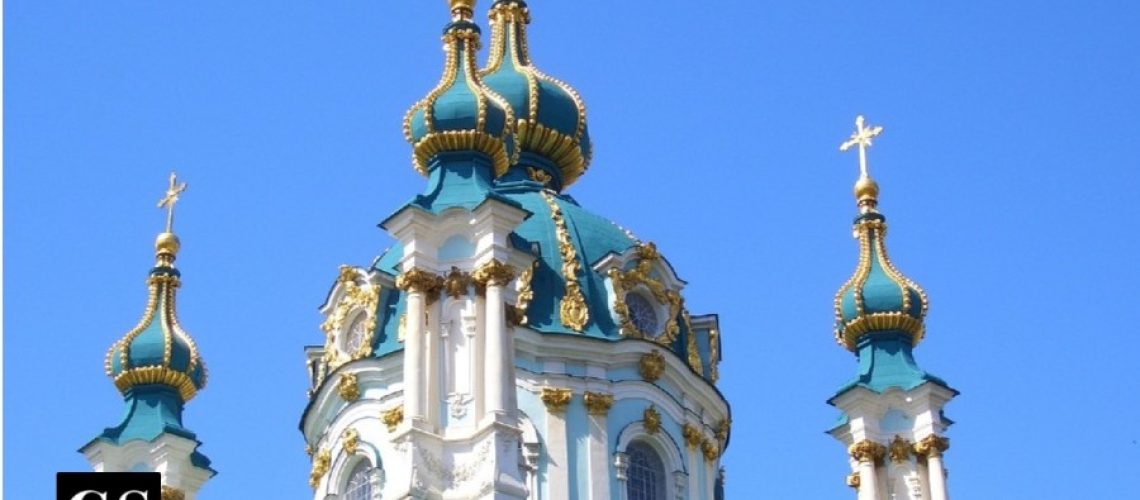 Image of St Andrews Church meant to represent the Church of St Paul the Apostle