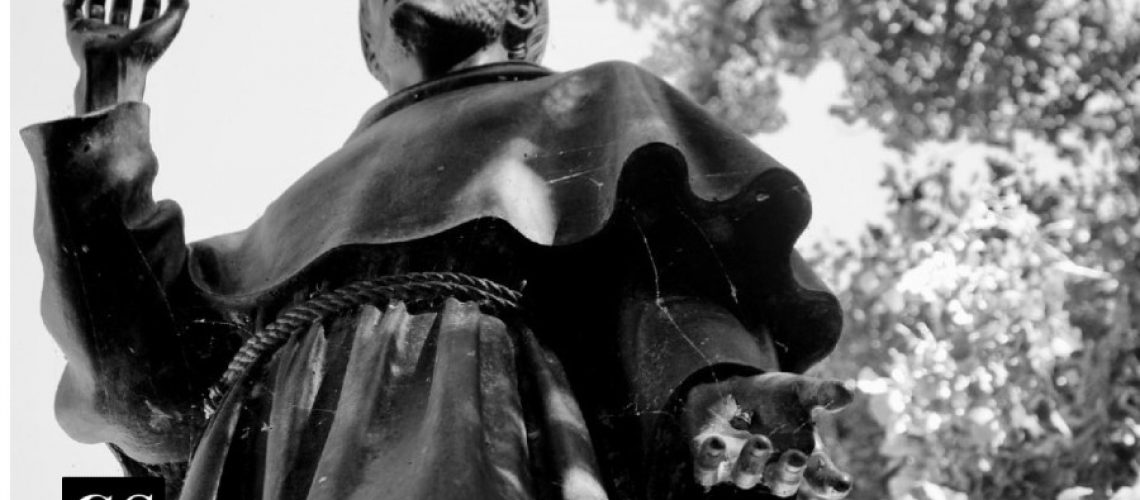 St. Francis, stigmatists, saint