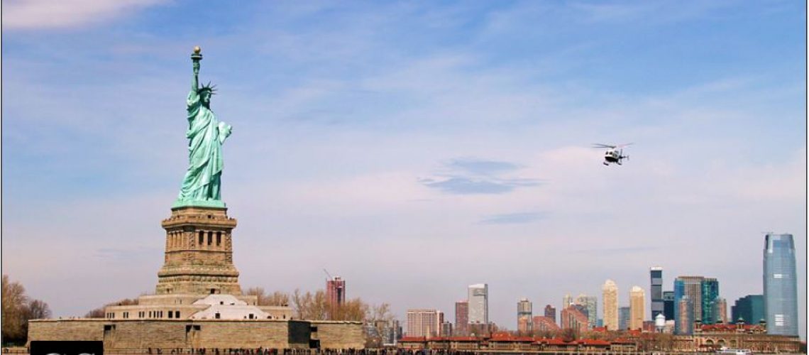 new york, statue of liberty, freedom, corruption