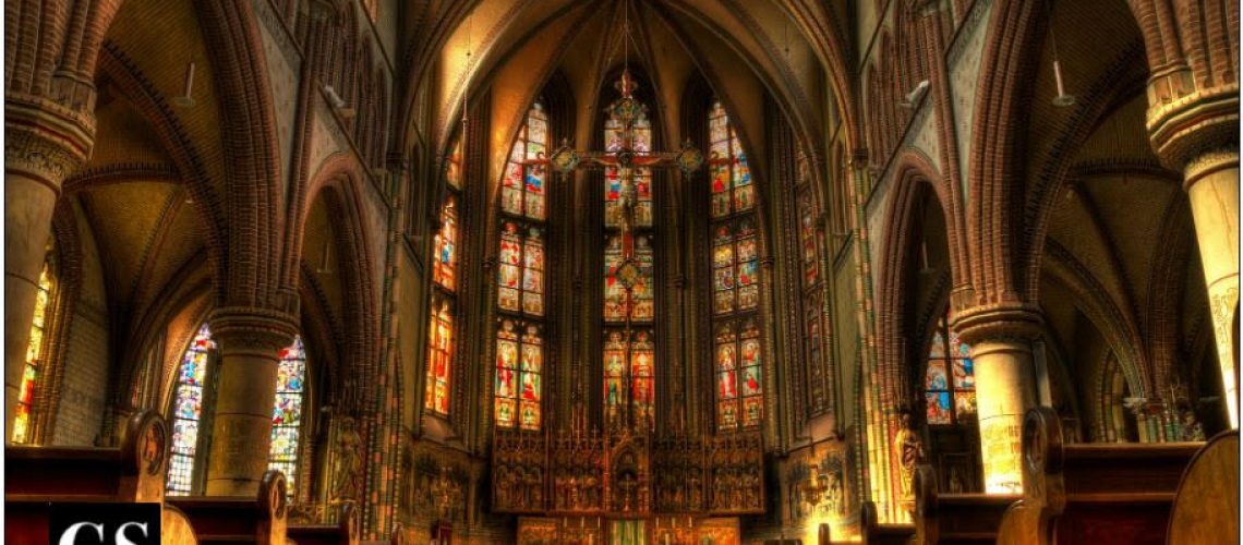 cathedral, Geofencing