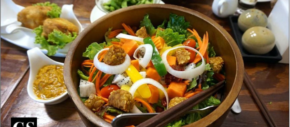 vegetarian, food, vegetables, meal