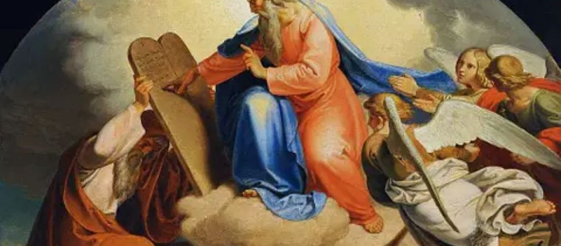 the ten commandments