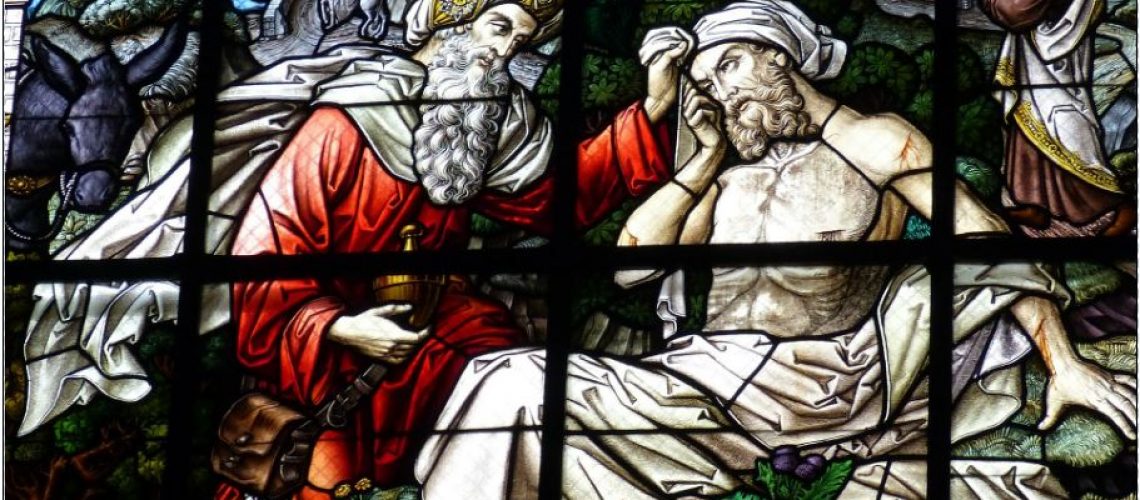 saved, good samaritan