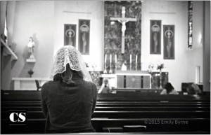 veil, mass, tradition