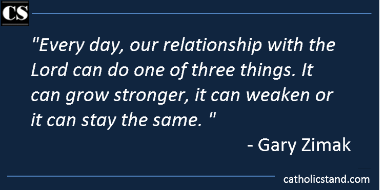 gary zimak - closer to jesus