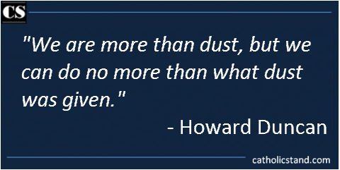 howard ducan dust
